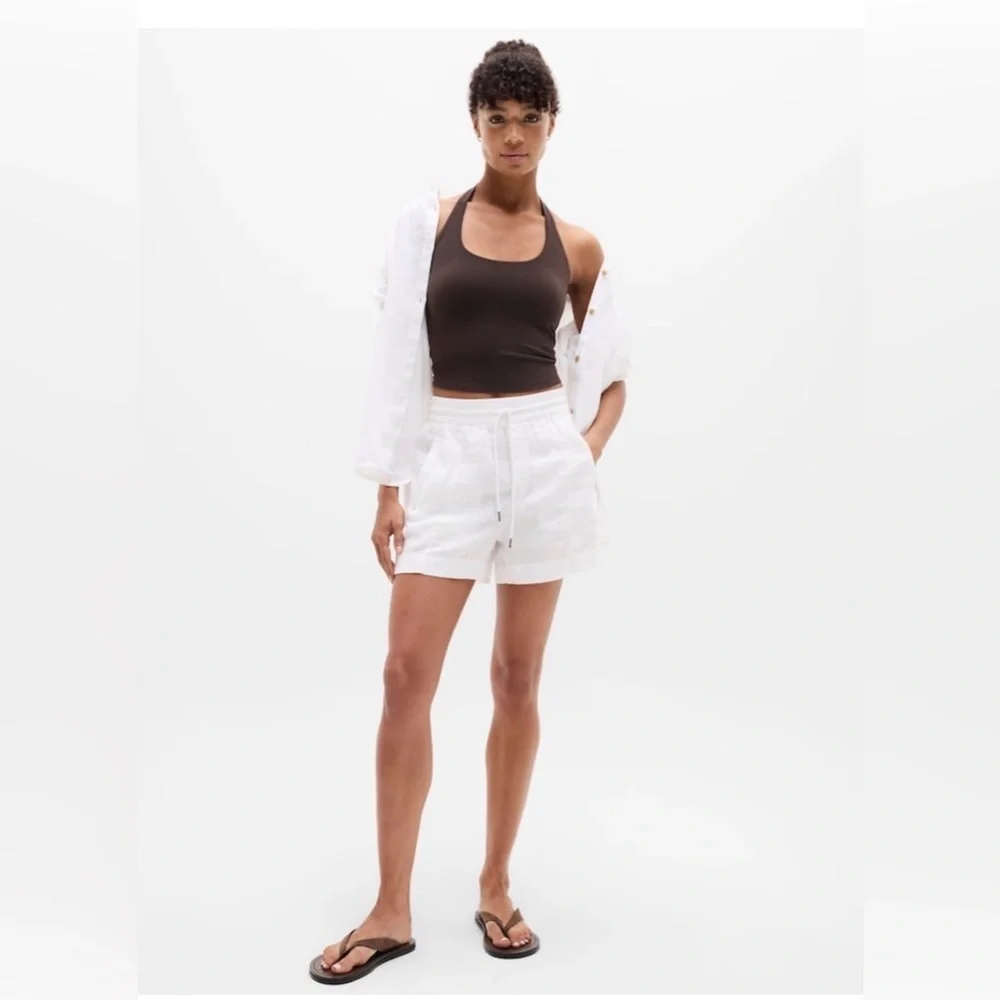 Athleta quality linen